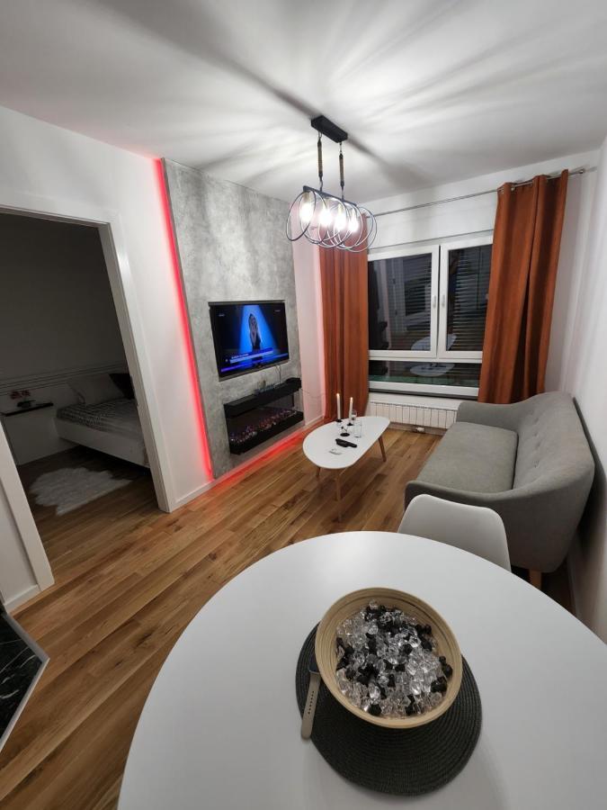 Apartman Park Lake Tuzla Exterior foto